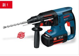 博世电动工具BOSCH 充电式电锤 GBH36V-LI 四坑锤钻 冲击钻 锂电