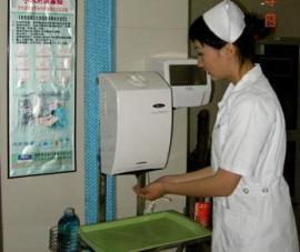 安尼尔洗手消毒器 自动感应免接触