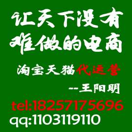 杭州电商公司电商托管运营电商外包服务