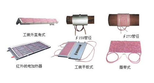 吸附式加热器（LCD-X）