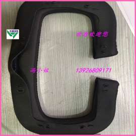 车缝PU皮舒适VR  优质海绵3D个人影视眼罩面罩 厂家专业定做
