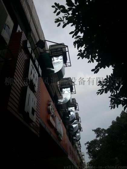 柳州祥风静音型环保空调