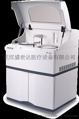 迈瑞BS-350E全自动生化分析仪