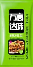 夏日最爱麻辣凉拌菜调料包轻松解决荤素凉菜秘制凉拌菜调料包你值得拥有！
