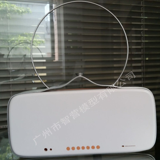 毕业设计产品-音响模型