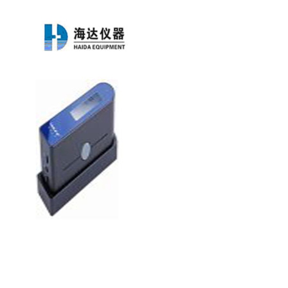 光泽度仪60°中英文切换
