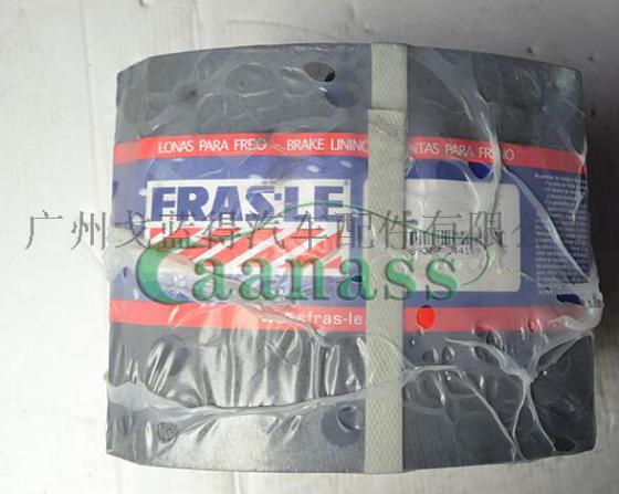 大宇桥前制动摩擦片F/819