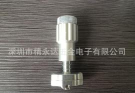 LED铝箱弹簧快速拼接锁扣，20*75梅花弹簧快速锁扣