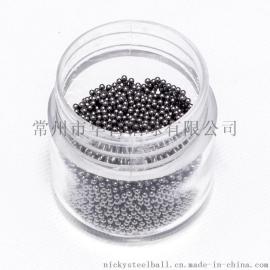 工业304不锈钢钢球实心钢球钢珠 机械用 1MM 1.5MM