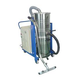 工业吸尘设备H4-100L克莱森380V大型吸尘器