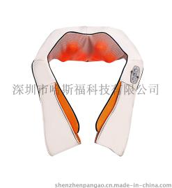 哈斯福3D揉捏肩颈按摩器