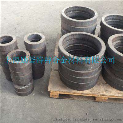 耐蚀合金0Cr18Ni60Mo17 管板带棒丝环锻焊件