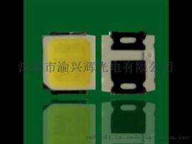 1W大功率2835白光100-120LM灯珠