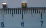 小电阻贴片倾斜开关长度1.9mm*高度3mm,y用于智能数码产品