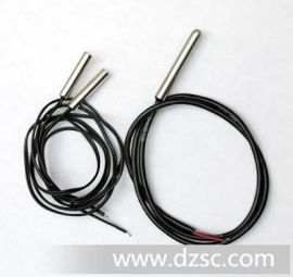 DS18B20数字温度传感器