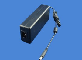 厂家供应24V4.5A桌面式开关电源 昂宝IC方案 过KC