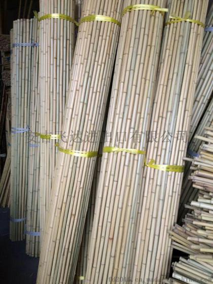 FD-7工厂大量供应优质竹竿，出口级品质，防腐，防霉优质竹竿