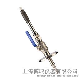 上海博取高温电极插拔式护套QFHT/225/DN50