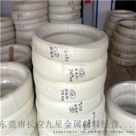 现货供应304不锈钢方线 规格2.2*2.2mm 3.0*3.0mm 方线 非标定做