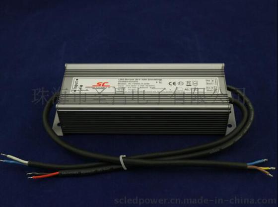 0/1-10V恒压    调光电源80W
