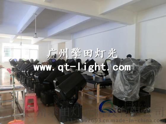 擎田灯光 QT-TH 3KW三头探照灯，户外探照灯 长空利箭，城市之光，监狱探照灯, 探照灯，空中大炮，变色探照灯，空中玫瑰，摇头换色