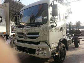 国四东风牌4X4驱动四驱越野卡车