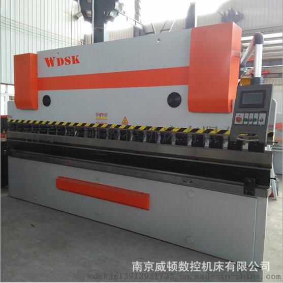液压数控折弯机 WC67K-125T5000液压数控折弯机