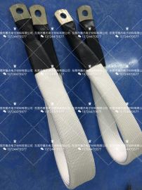 幕墙透明绝缘铜导线 避雷连接线软连接