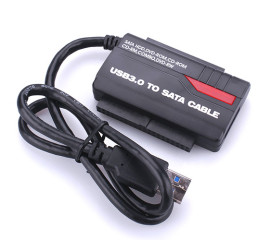 硬盘易驱线 转接线 USB3.0 TO IDE SATA 高速传输