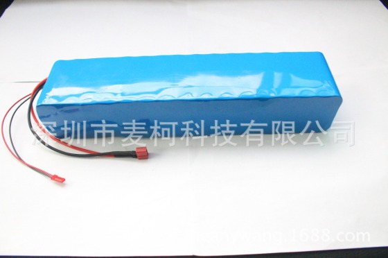 厂家供应18650 10串 36V8.8Ah电动滑板车电池 平板车锂电池