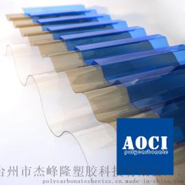 贵州阳光板耐力板厂家直销贵州pc板透明采光板