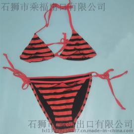 时尚 女比基尼/分体式泳衣