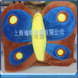 清仓充电热水袋 卡通暖手袋双插手暖手宝 防爆暖宝宝 暖水袋批发