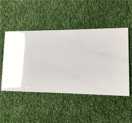 瓷砖薄板300X600雅士白薄板卫生间厨房内墙砖