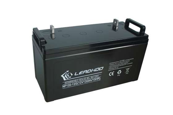 西南区供应12V120AH太阳能路灯专用蓄电池 胶体蓄电池