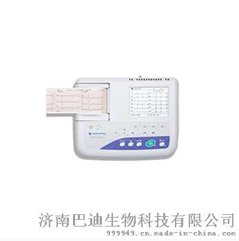 新型十二道心电图机 17年新款光电心电图机价格 厂家直销