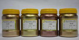 家具涂料工艺品用1200目超细铜金粉(4112)