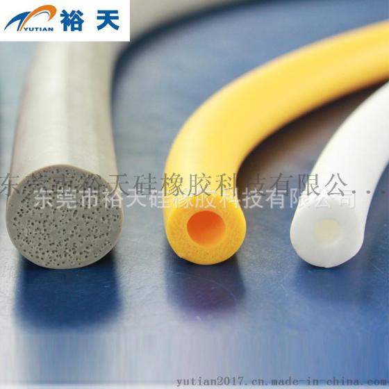 耐高温硅胶管 耐高温密封条制造商