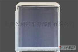 上久品牌供应动车用遮阳帘 轨道交通驾驶室使用的窗帘生产厂家