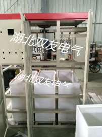 双友电气800kw电动机软起动柜