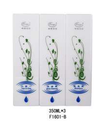 三头皂液器