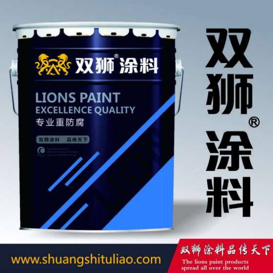 钢结构防锈底漆 铁红环氧底漆