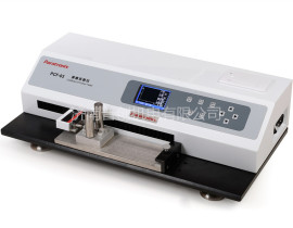 普创PCF-03塑料薄膜摩擦系数仪
