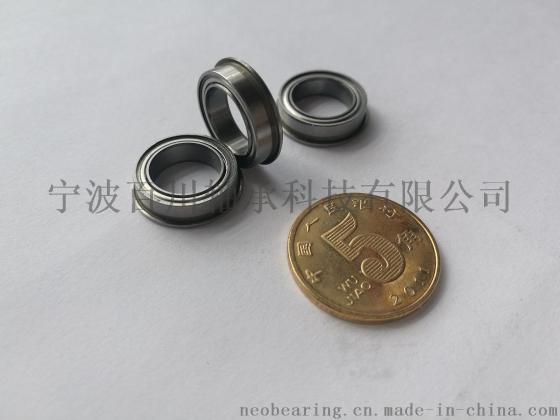 F6701ZZ 微型法兰轴承 法兰尺寸 生产厂家 现货
