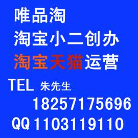 代运营 杭州天猫代运营公司