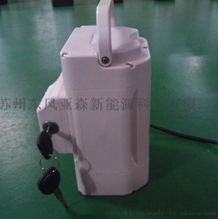 36v8ah万向款电动车锂电池
