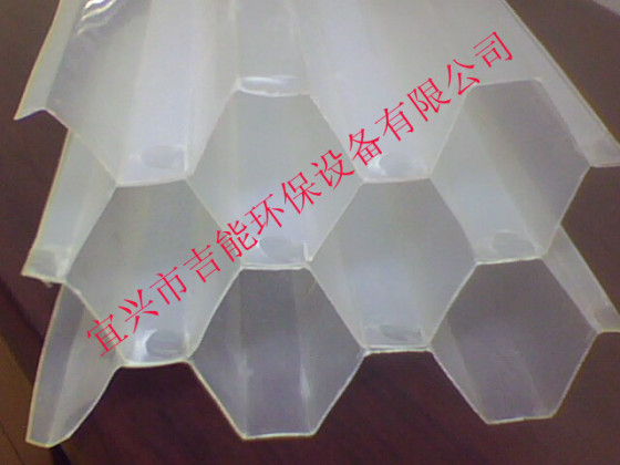 塑料和玻璃钢蜂窝填料