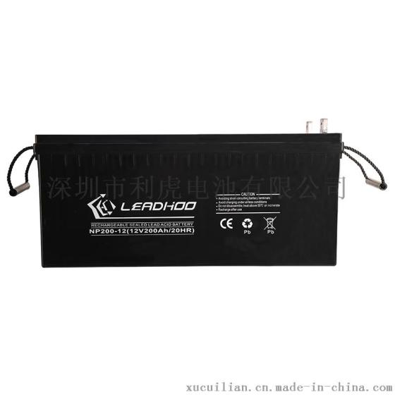 供应太阳能胶体储能电池 12V200AH 胶体蓄电池