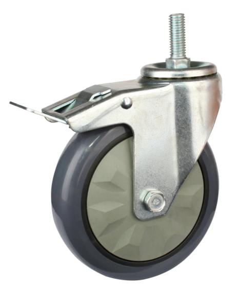 5寸医用轮 / 125mm医用轮 / 5寸 医用 脚轮 / 125mm 医用 万向轮