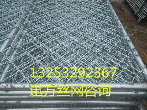 福建迅方水源地水库护栏网多少钱？